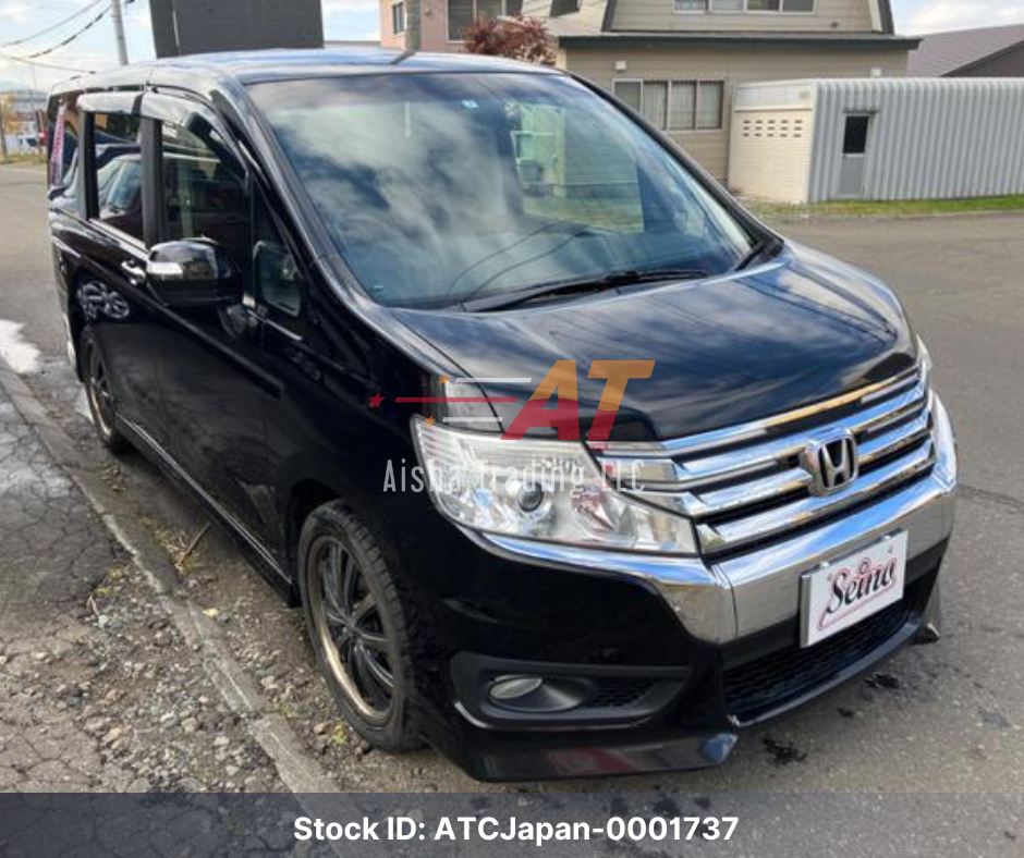 2015 Honda Stepwagon